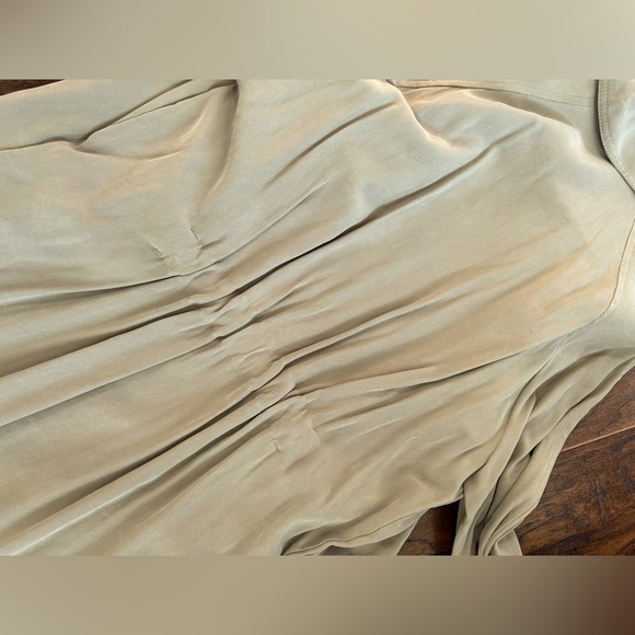 Zara NWT Trench Coat - Picture 5 of 11